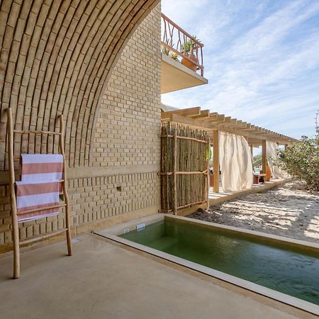 Casona Sforza Hotell Puerto Escondido  Rum bild