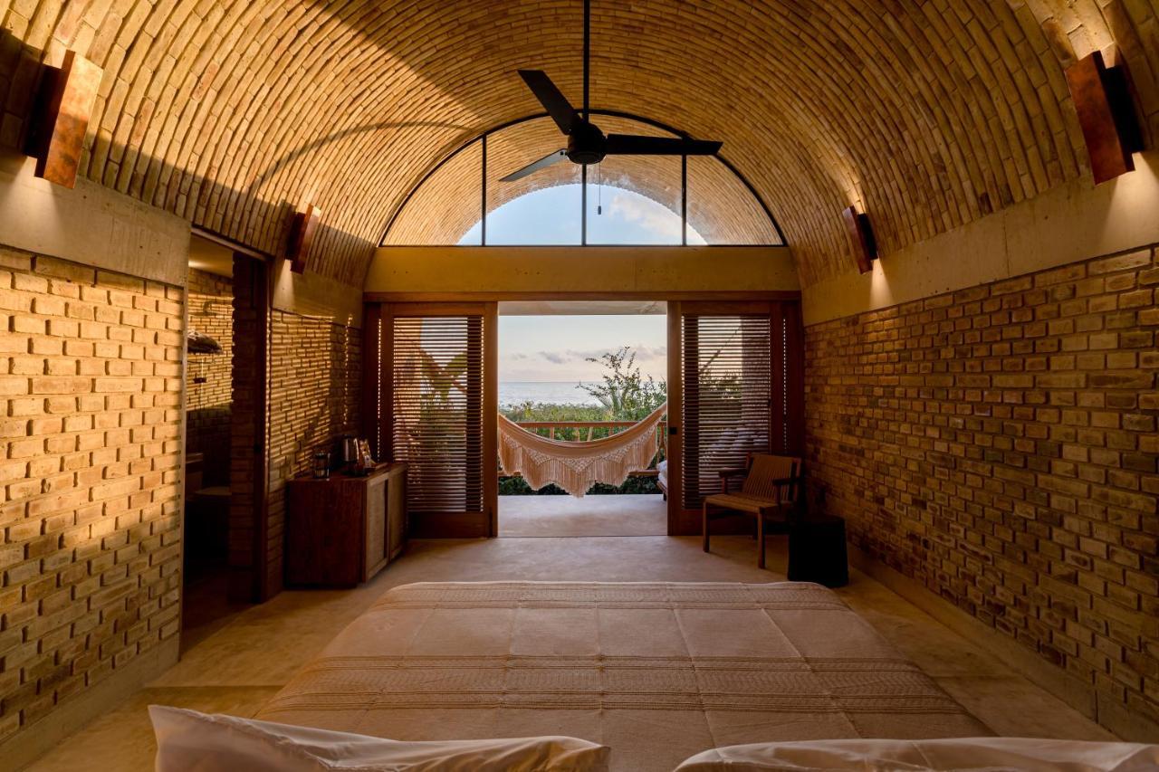 Casona Sforza Hotell Puerto Escondido  Exteriör bild