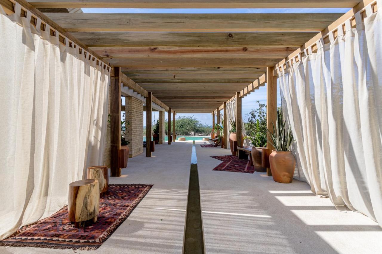 Casona Sforza Hotell Puerto Escondido  Exteriör bild