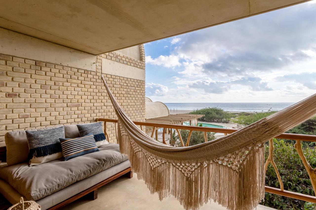 Casona Sforza Hotell Puerto Escondido  Exteriör bild