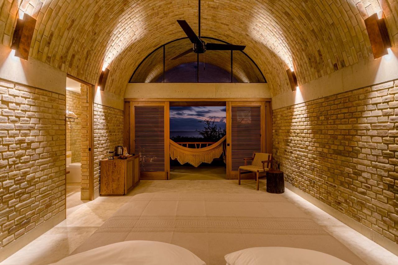 Casona Sforza Hotell Puerto Escondido  Rum bild
