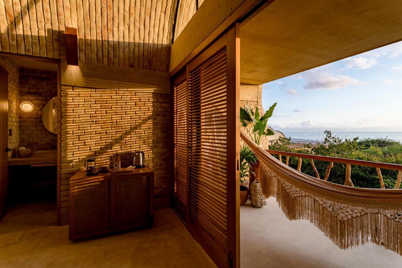 Casona Sforza Hotell Puerto Escondido  Exteriör bild