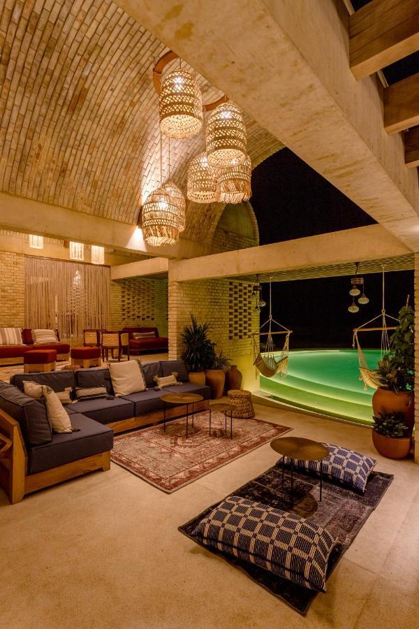 Casona Sforza Hotell Puerto Escondido  Exteriör bild