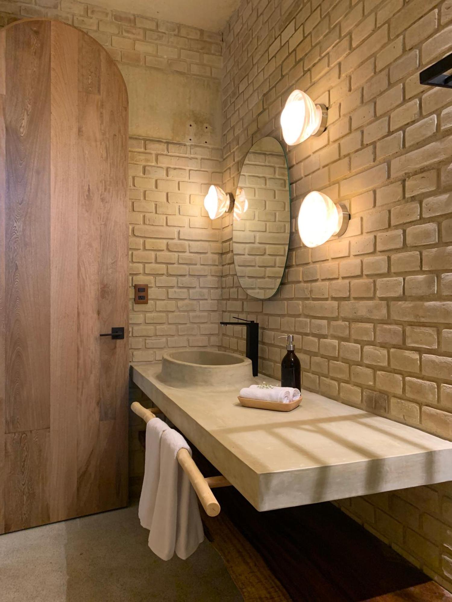 Casona Sforza Hotell Puerto Escondido  Rum bild