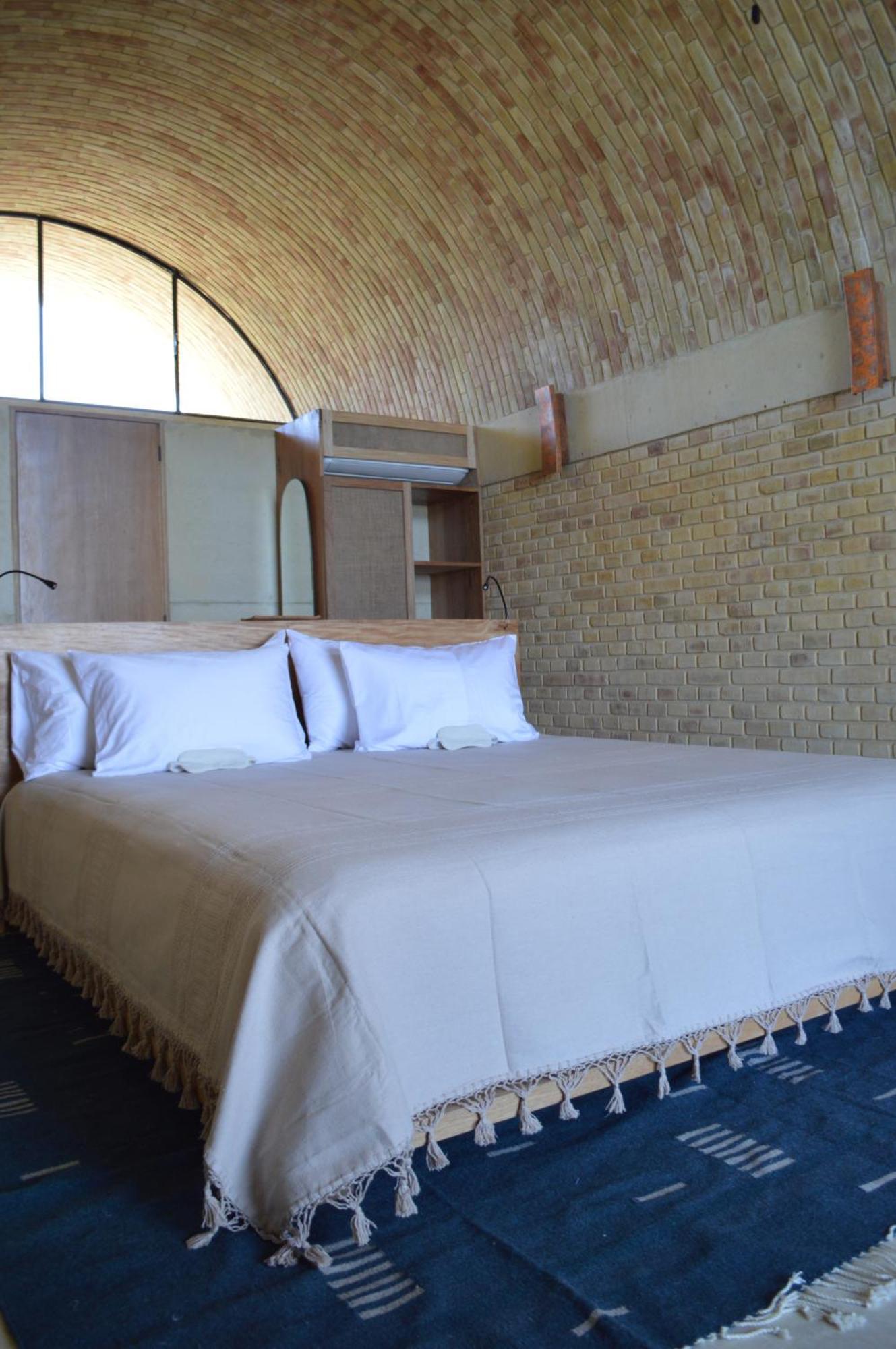 Casona Sforza Hotell Puerto Escondido  Rum bild