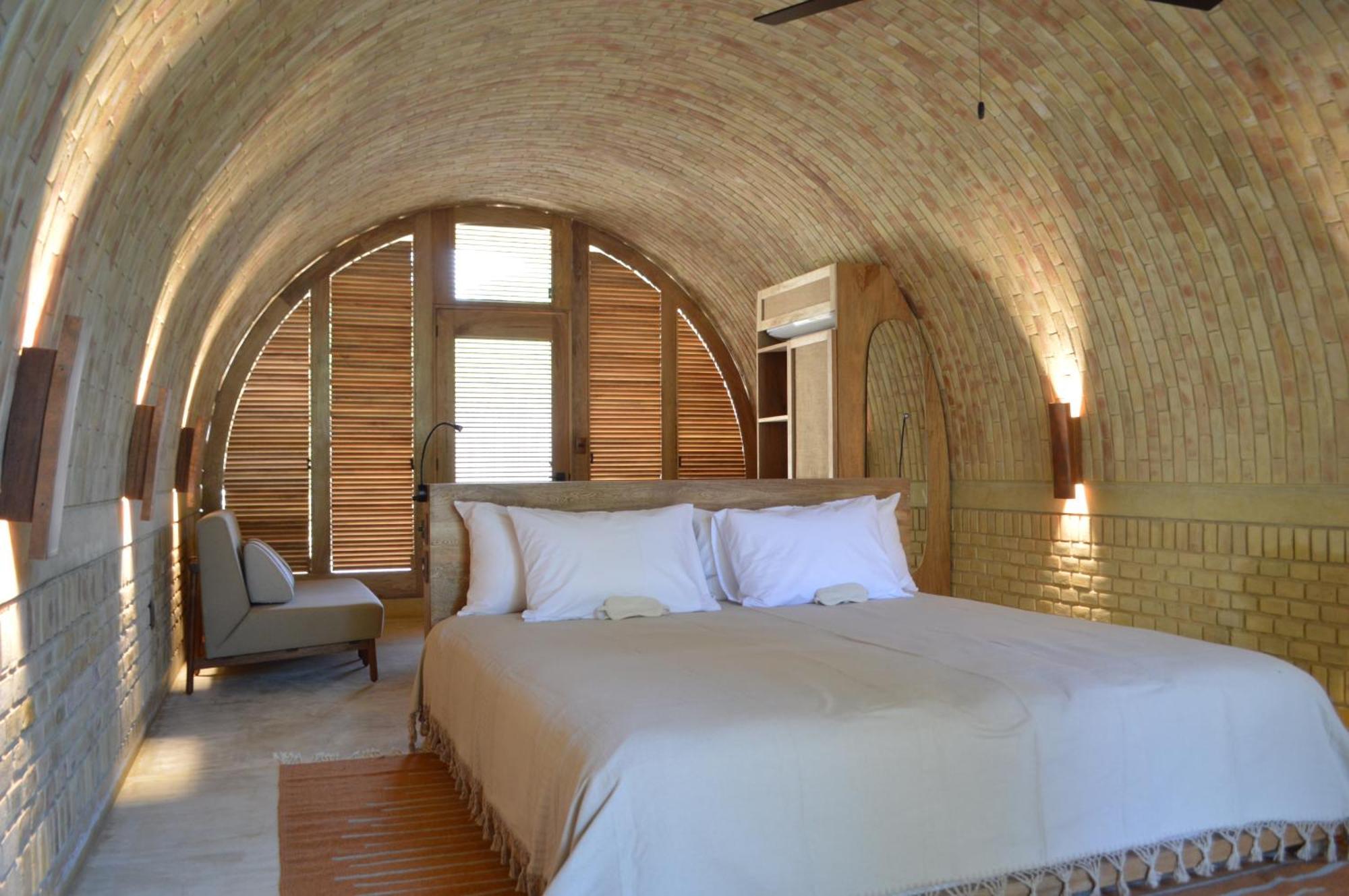Casona Sforza Hotell Puerto Escondido  Rum bild