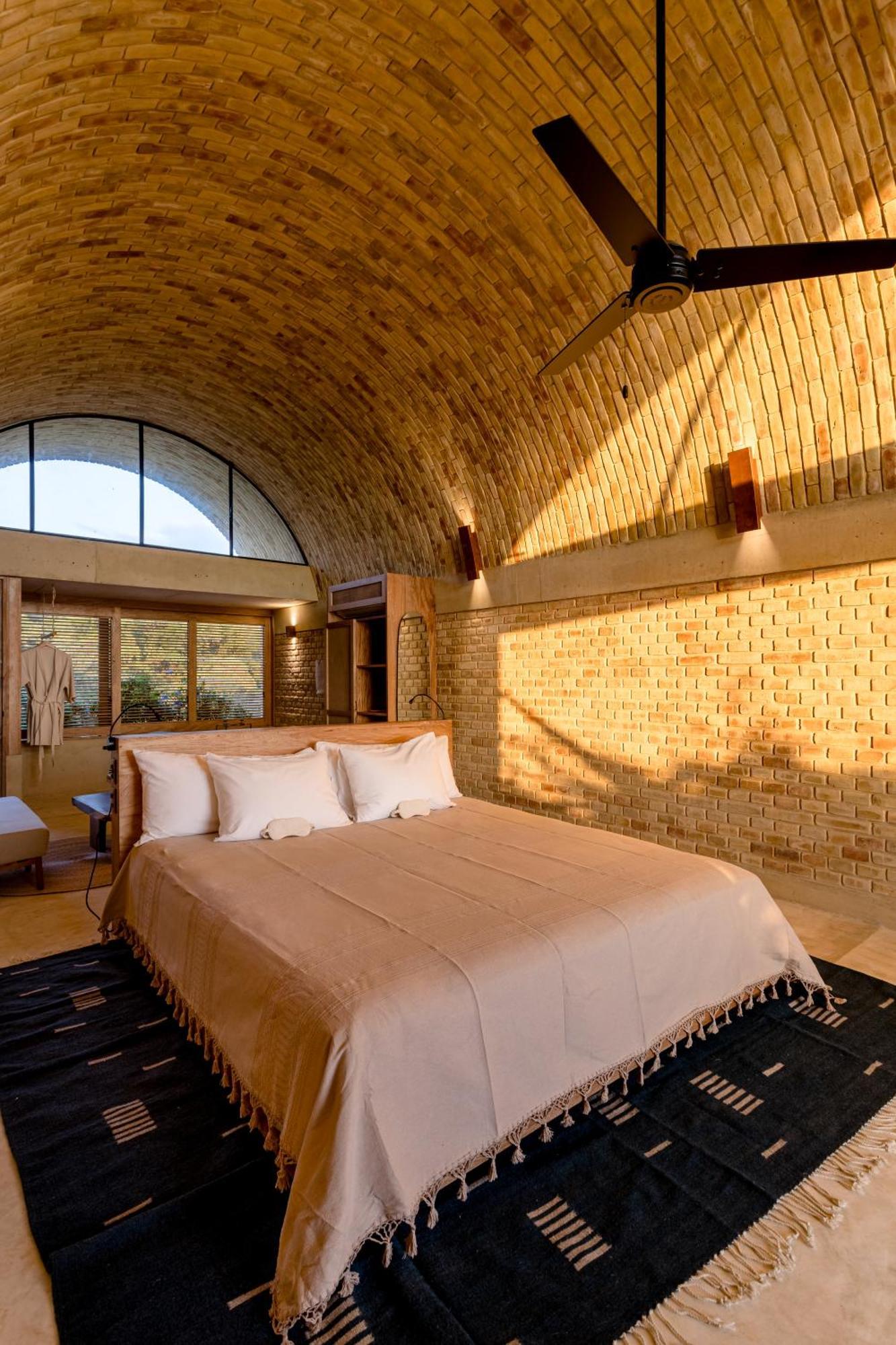 Casona Sforza Hotell Puerto Escondido  Rum bild