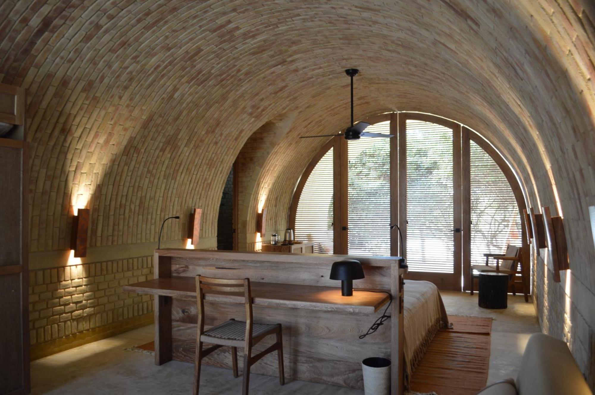 Casona Sforza Hotell Puerto Escondido  Rum bild
