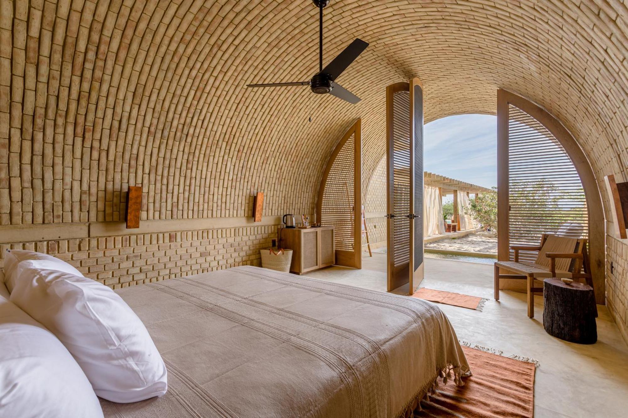 Casona Sforza Hotell Puerto Escondido  Rum bild