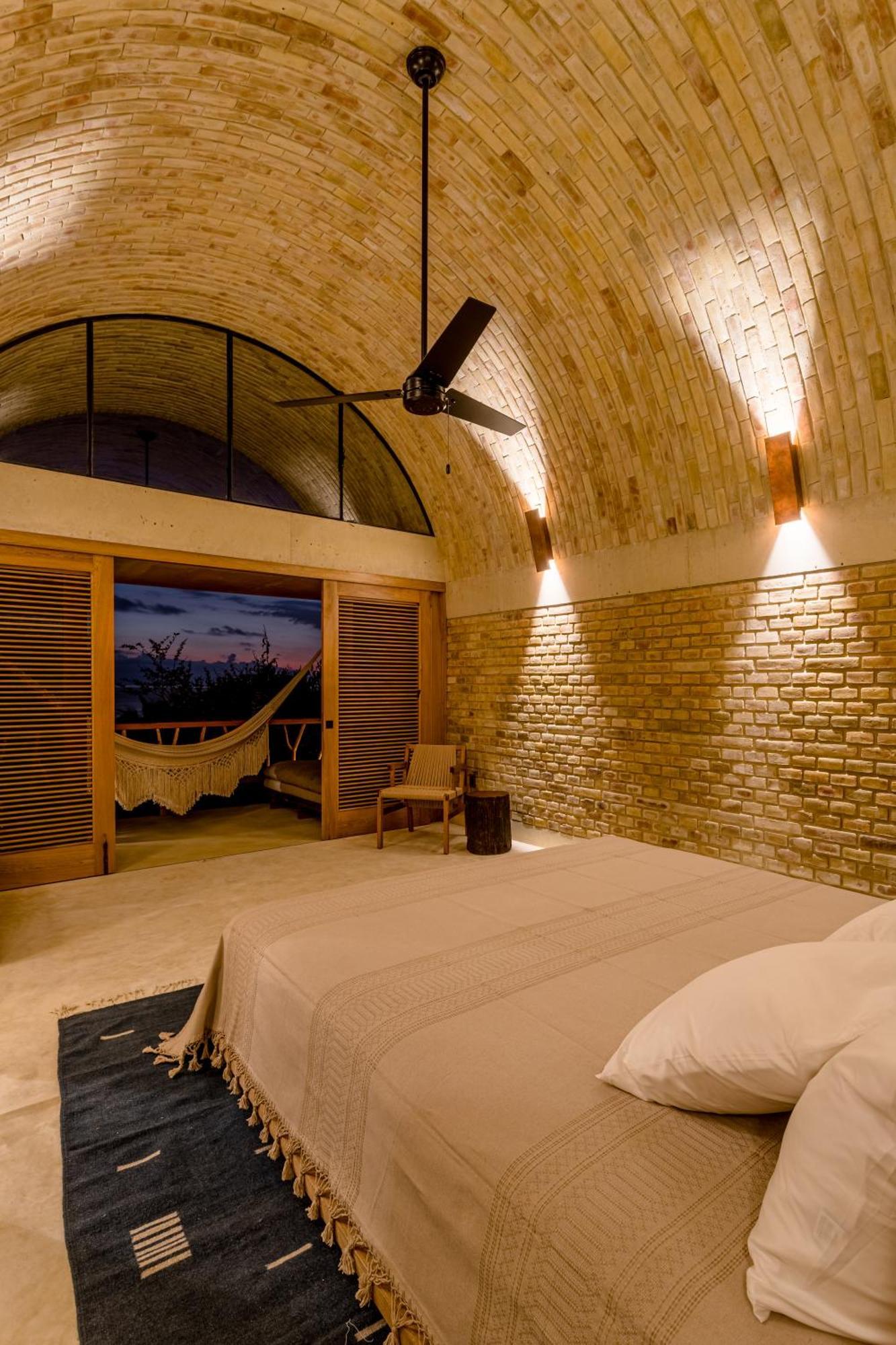 Casona Sforza Hotell Puerto Escondido  Rum bild
