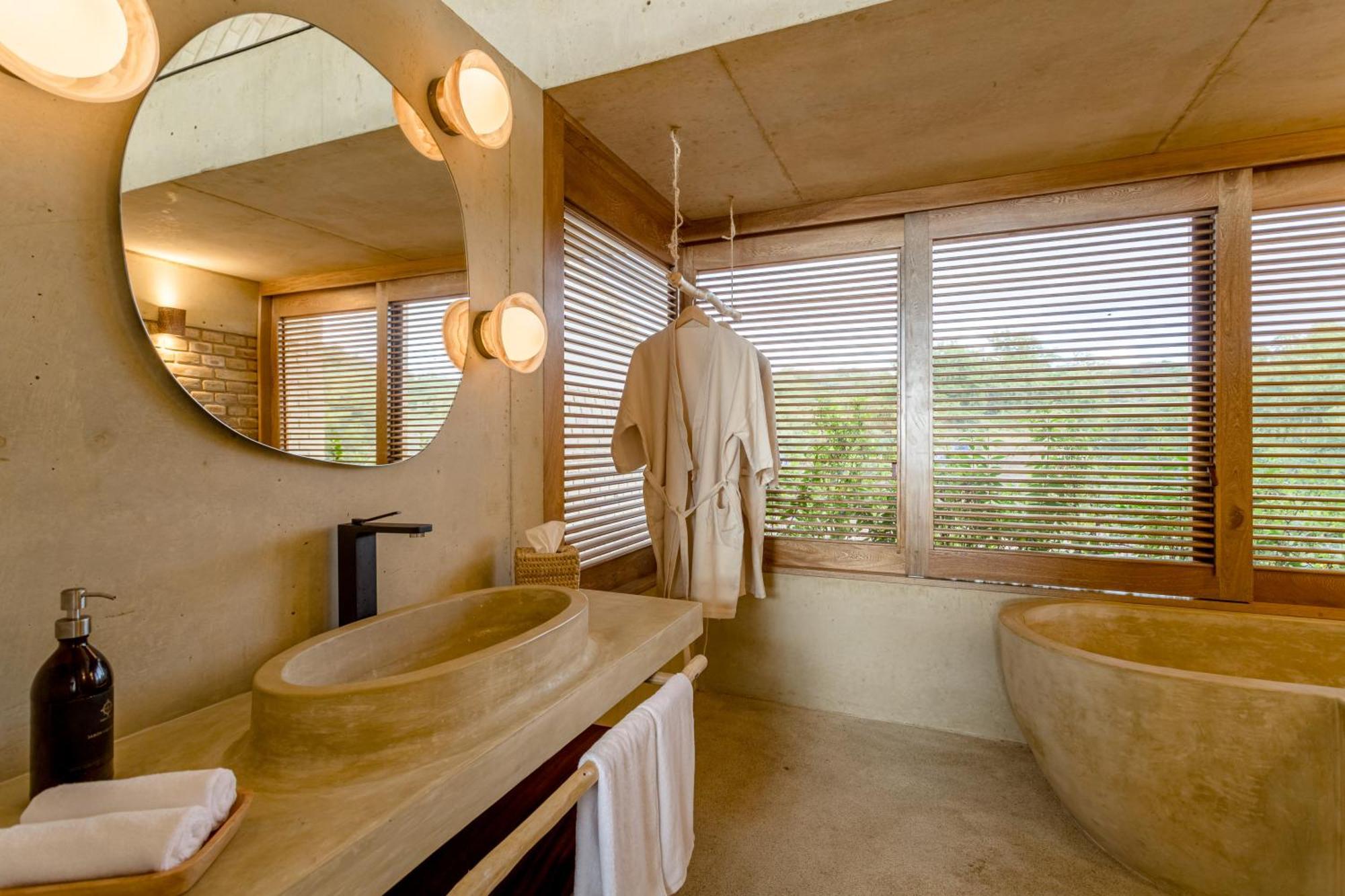 Casona Sforza Hotell Puerto Escondido  Rum bild