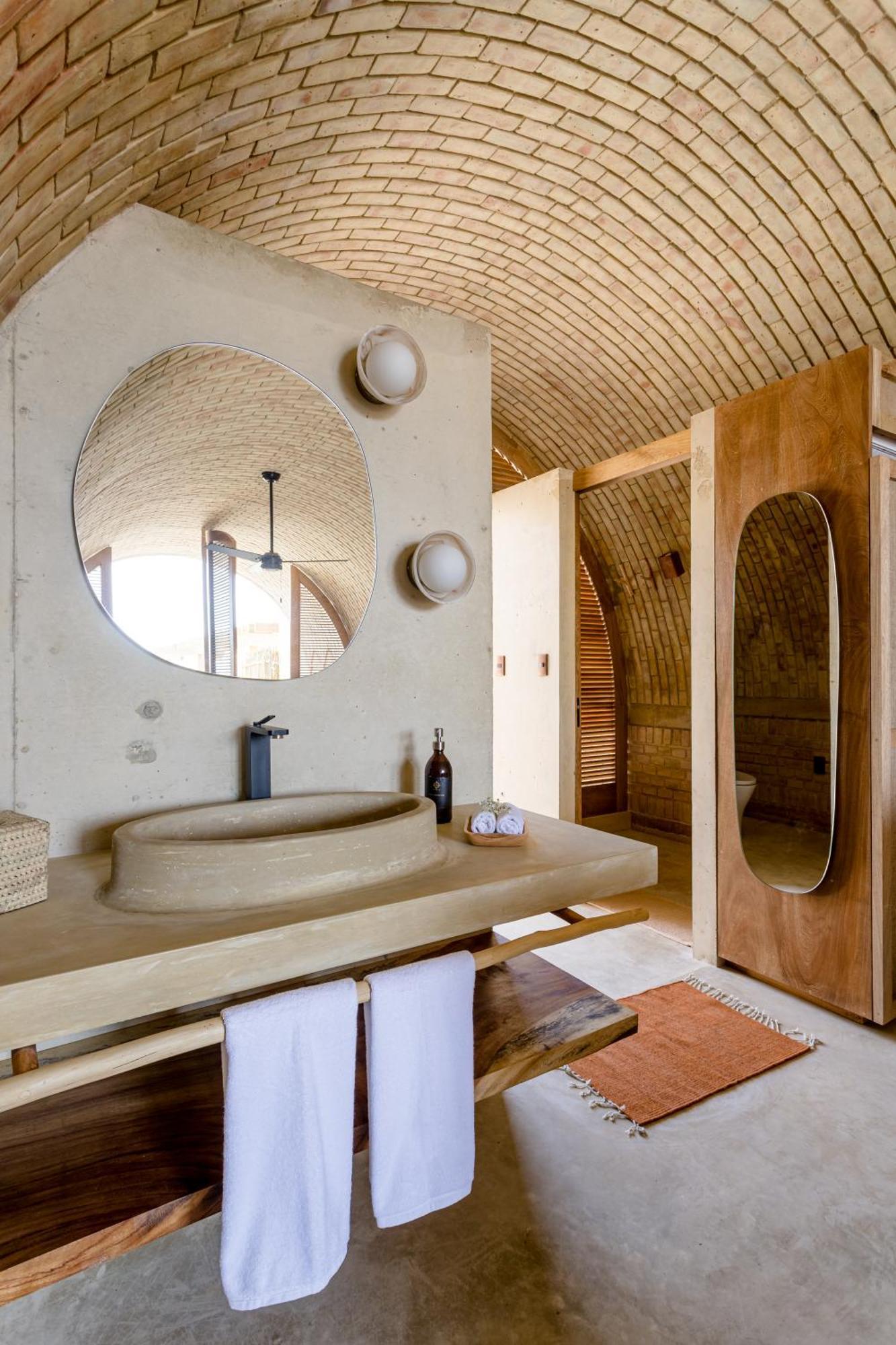 Casona Sforza Hotell Puerto Escondido  Rum bild