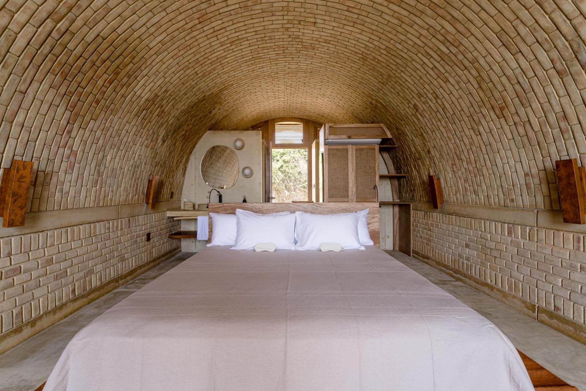 Casona Sforza Hotell Puerto Escondido  Rum bild