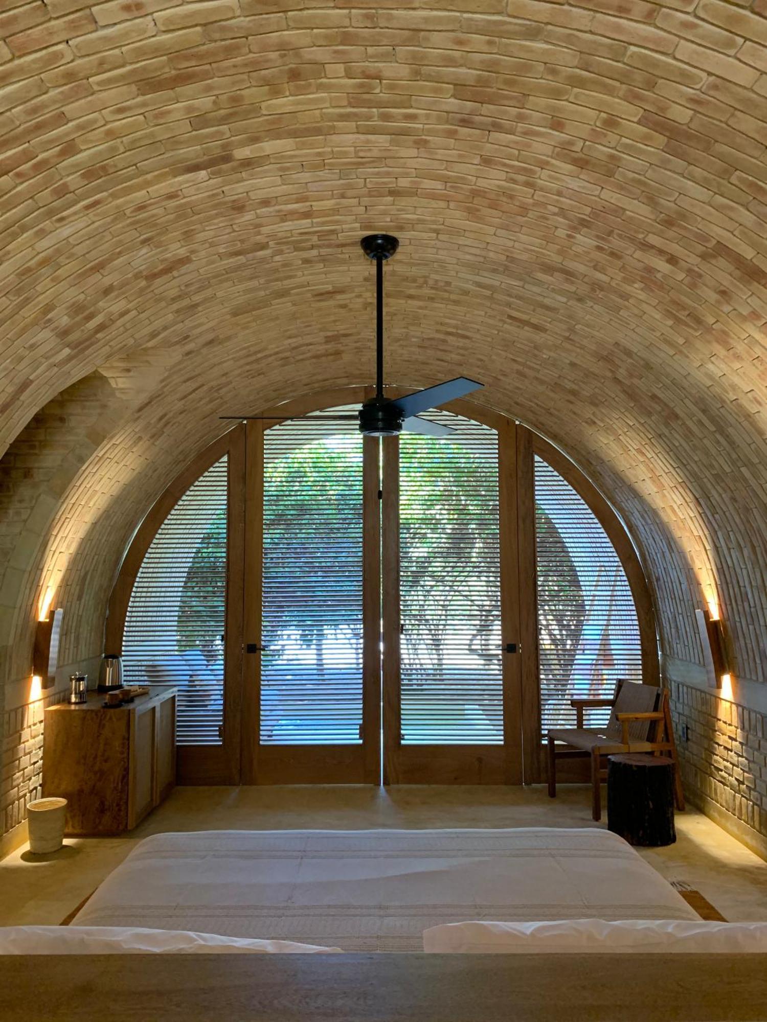 Casona Sforza Hotell Puerto Escondido  Rum bild